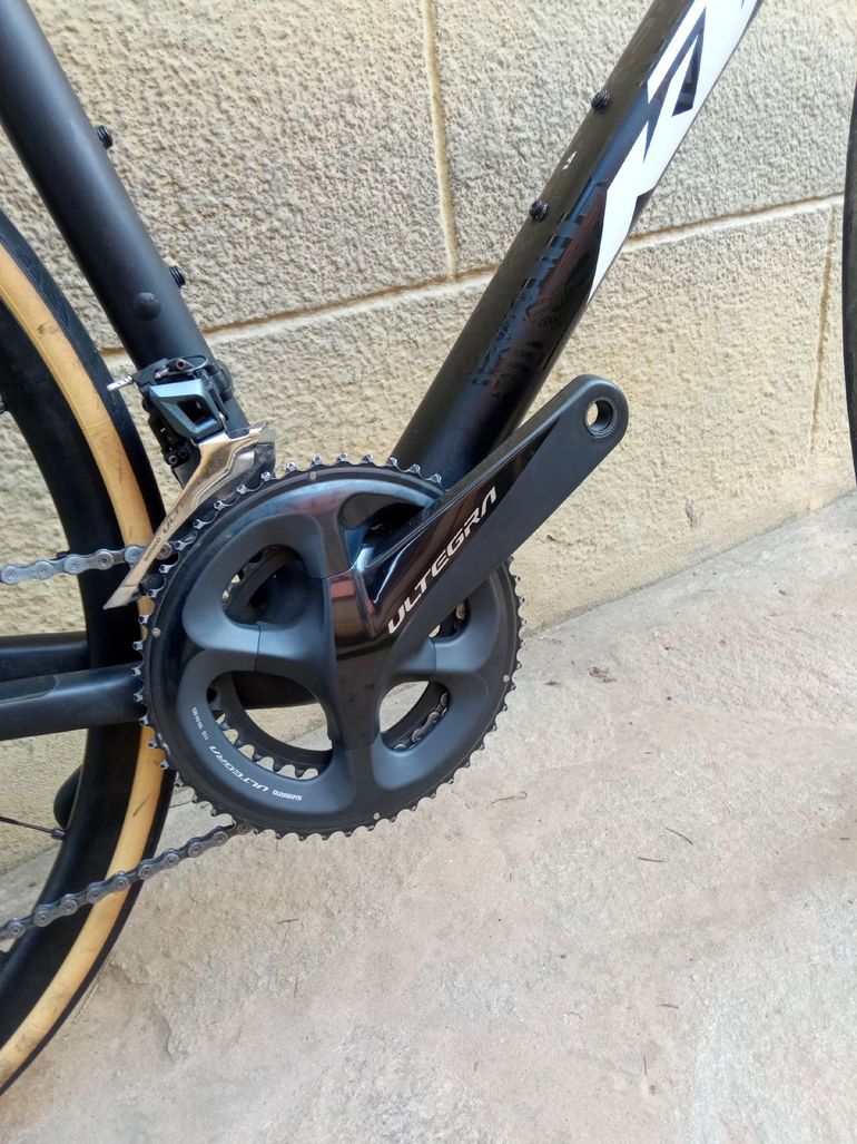 Used KTM Strada Shimano Ultegra 2022 Road & Gravel, Black — image 4 of 8