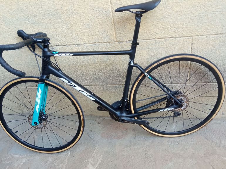 Used KTM Strada Shimano Ultegra 2022 Road & Gravel, Black — image 1 of 8
