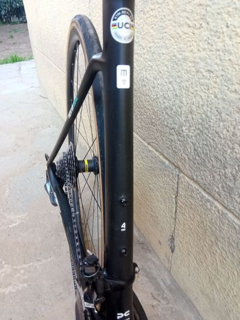 Used KTM Strada Shimano Ultegra 2022 Road & Gravel, Black — image 7 of 8