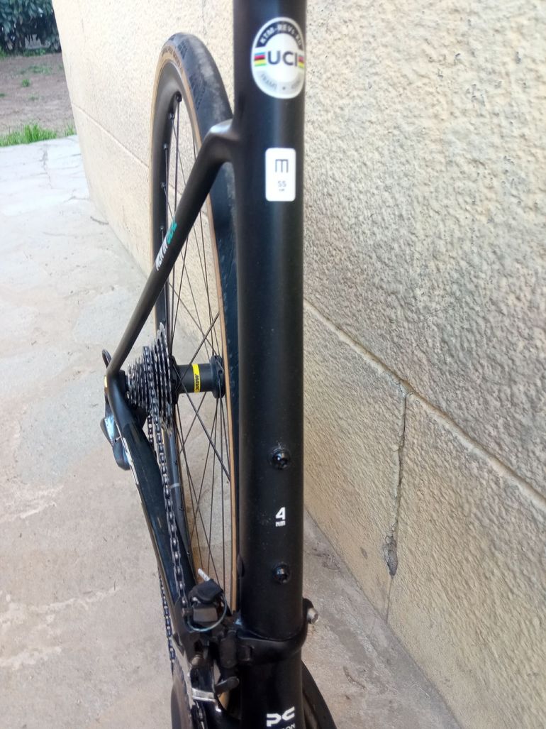 Used KTM Strada Shimano Ultegra 2022 Road & Gravel, Black — image 7 of 8