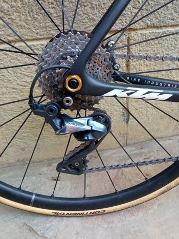 Used KTM Strada Shimano Ultegra 2022 Road & Gravel, Black — image 2 of 8