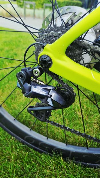 Used Rose XEON CW DISC Ultegra Di2 2019 2019 Road & Gravel — image 4 of 5