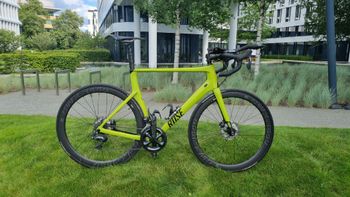 Used Rose XEON CW DISC Ultegra Di2 2019 2019 Route & Gravel