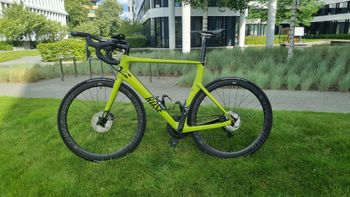 Used Rose XEON CW DISC Ultegra Di2 2019 2019 Road & Gravel — image 2 of 5