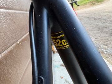 Used Bianchi D2 Carbon 2020 Road & Gravel, Black — image 7 of 8