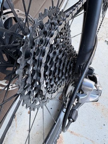 Used Bianchi D2 Carbon 2020 Road & Gravel, Black — image 4 of 8
