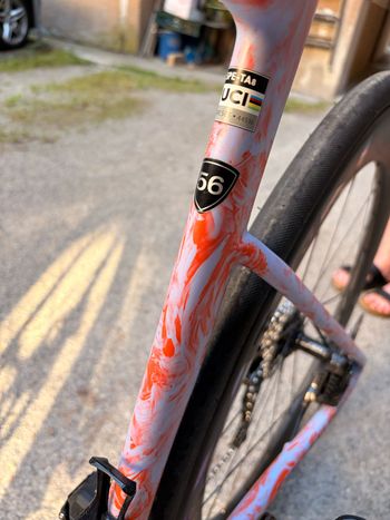 Used Specialized S-Works Tarmac SL8 - Shimano Dura-Ace Di2 2024 2024 Road & Gravel — image 5 of 5