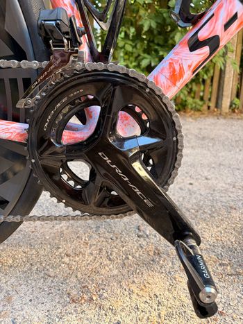 Used Specialized S-Works Tarmac SL8 - Shimano Dura-Ace Di2 2024 2024 Road & Gravel — image 3 of 5