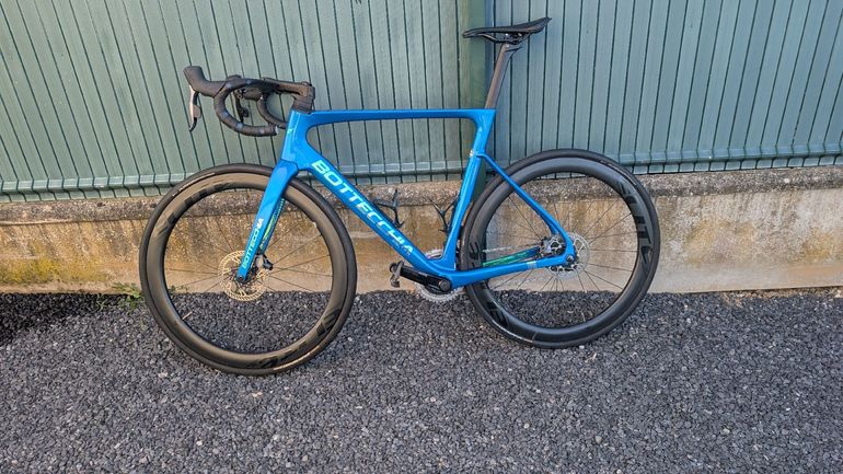 Used Bottecchia Bottecchia Custom SRAM Force eTap AXS 2022 Road & Gravel — image 2 of 5