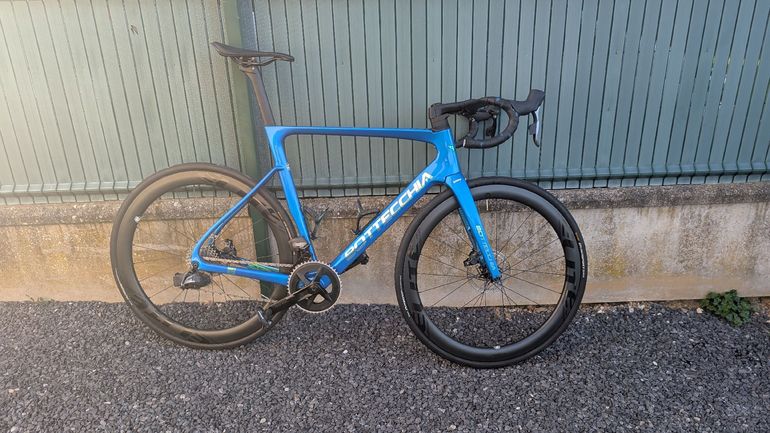 Used Bottecchia Bottecchia Custom SRAM Force eTap AXS 2022 Road & Gravel — image 1 of 5