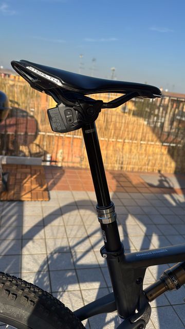 Tweedehands Orbea Oiz Sram Eagle Transmission XX 2024 Mountainbike — afbeelding 3 van 6
