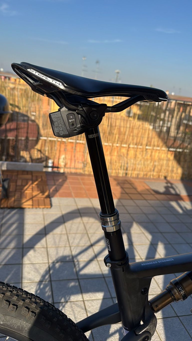 Used Orbea Oiz Sram Eagle Transmission XX 2024 Mountainbike — image 3 of 6