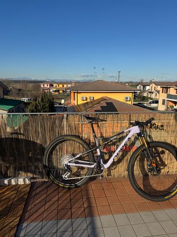 Used Orbea Oiz Sram Eagle Transmission XX 2024 MTB