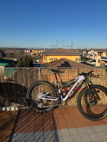 Used Orbea Oiz Sram Eagle Transmission XX 2024 MTB