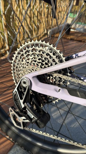 Tweedehands Orbea Oiz Sram Eagle Transmission XX 2024 Mountainbike — afbeelding 5 van 6