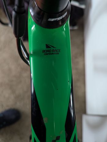 Used CUBE GTC SLT 2012 2012 Road & Gravel, Green — image 6 of 10