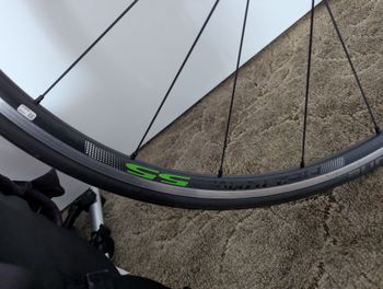 Used CUBE GTC SLT 2012 2012 Road & Gravel, Green — image 4 of 10