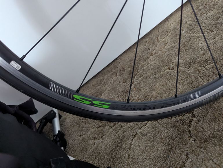 Used CUBE GTC SLT 2012 2012 Road & Gravel, Green — image 4 of 10