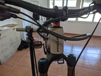 Used Focus SAM2 6.9 2021 2021 Mountainbike — image 11 of 13