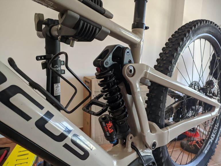 Used Focus SAM2 6.9 2021 2021 Mountainbike — image 7 of 13