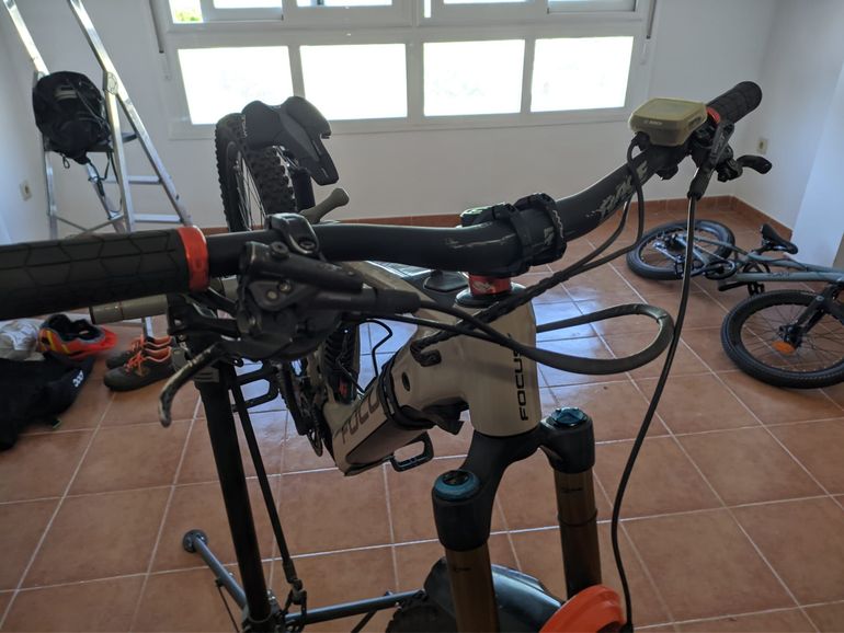 Used Focus SAM2 6.9 2021 2021 Mountainbike — image 13 of 13