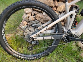 Used Focus SAM2 6.9 2021 2021 Mountainbike — image 4 of 13