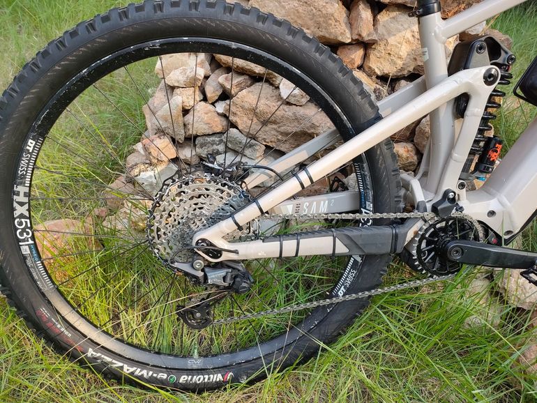 Used Focus SAM2 6.9 2021 2021 Mountainbike — image 4 of 13