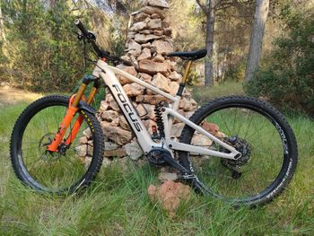 Used Focus SAM2 6.9 2021 2021 Mountainbike — image 3 of 13