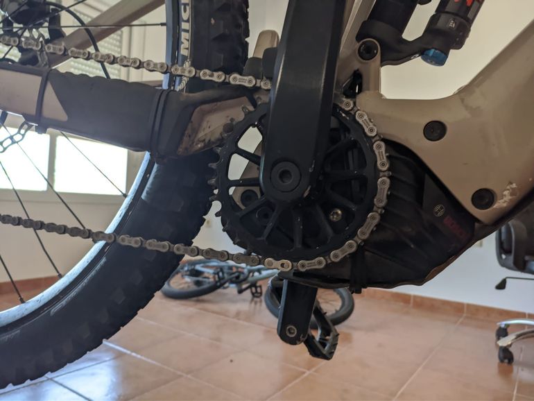 Used Focus SAM2 6.9 2021 2021 Mountainbike — image 8 of 13