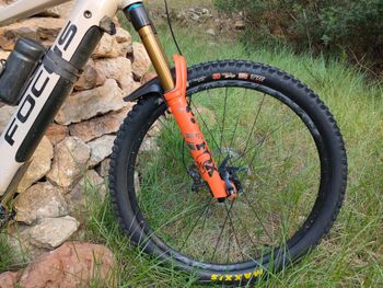 Used Focus SAM2 6.9 2021 2021 Mountainbike — image 5 of 13