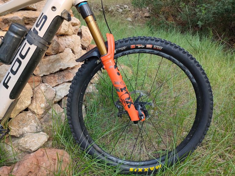 Used Focus SAM2 6.9 2021 2021 Mountainbike — image 5 of 13