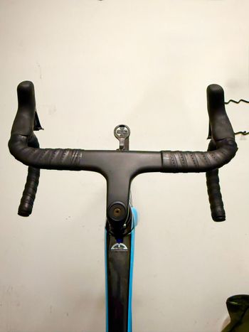 Used Trek Émonda SLR 7 2023 2023 Road & Gravel, Blau — image 5 of 7