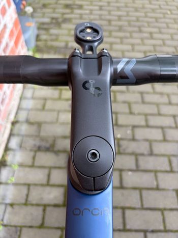 Used Orbea ORCA M21eTEAM PWR 2024 2024 Road & Gravel — image 13 of 15