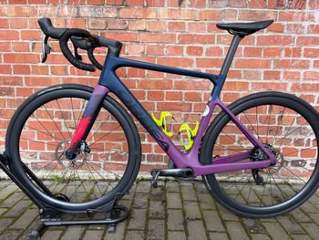 Used Orbea ORCA M21eTEAM PWR 2024 2024 Road & Gravel — image 2 of 15