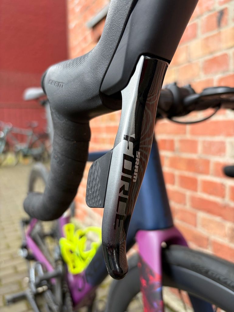 Used Orbea ORCA M21eTEAM PWR 2024 2024 Road & Gravel — image 5 of 15
