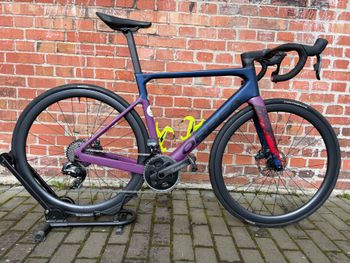 Used Orbea ORCA M21eTEAM PWR 2024 2024 Racefiets & gravel