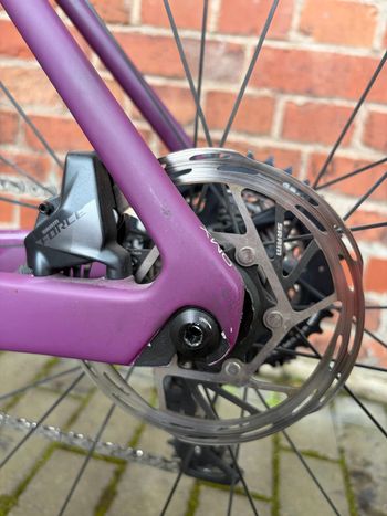Used Orbea ORCA M21eTEAM PWR 2024 2024 Road & Gravel — image 6 of 15