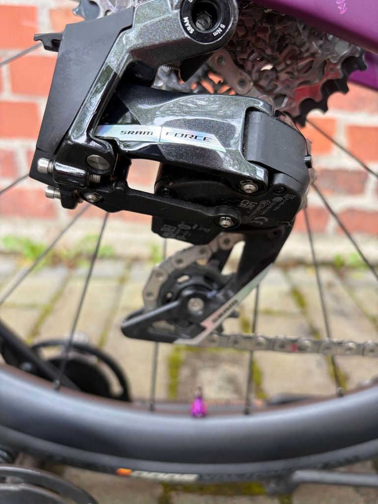 Used Orbea ORCA M21eTEAM PWR 2024 2024 Road & Gravel — image 4 of 15