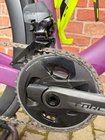 Used Orbea ORCA M21eTEAM PWR 2024 2024 Road & Gravel — image 3 of 15