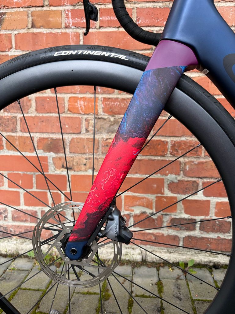 Used Orbea ORCA M21eTEAM PWR 2024 2024 Road & Gravel — image 8 of 15