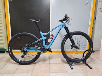 Used Scott Genius 920 2020 2020 Mountainbike, Blue, 29 — image 1 of 7