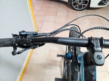 Used Scott Genius 920 2020 2020 Mountainbike, Blue, 29 — image 4 of 7