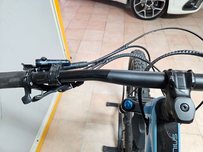 Used Scott Genius 920 2020 2020 Mountainbike — image 4 of 7