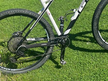 Used GT Zaskar SRAM XX1 Eagle 2020 Mountainbike, White, 29 — image 3 of 10