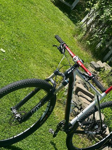 Used GT Zaskar SRAM XX1 Eagle 2020 Mountainbike, White, 29 — image 2 of 10