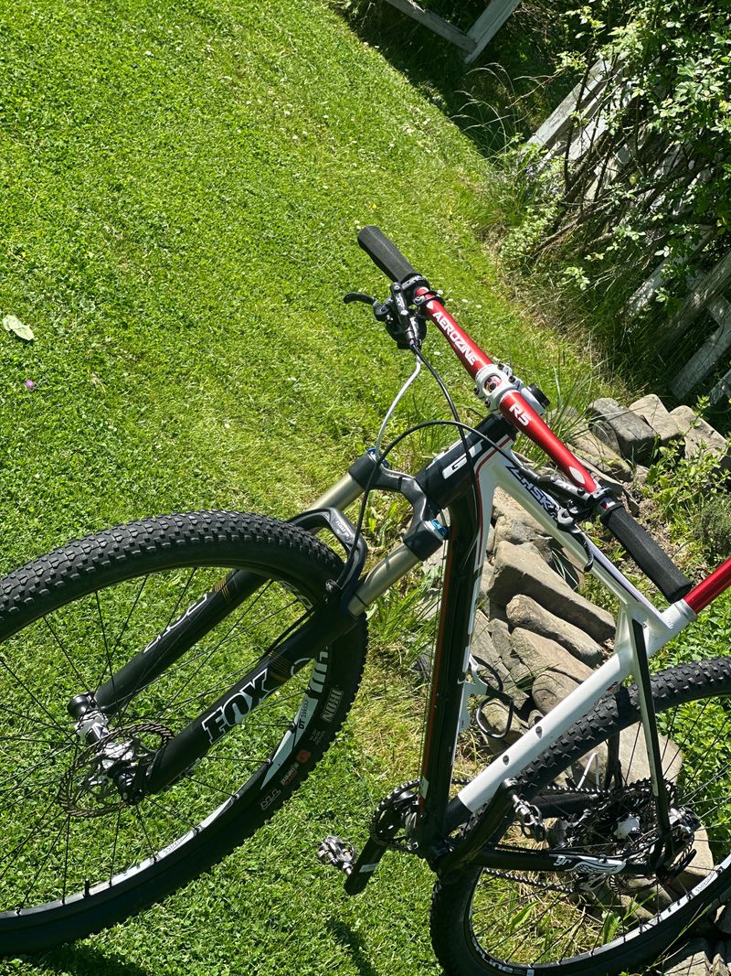 Used GT Zaskar SRAM XX1 Eagle 2020 Mountainbike, White, 29 — image 2 of 10