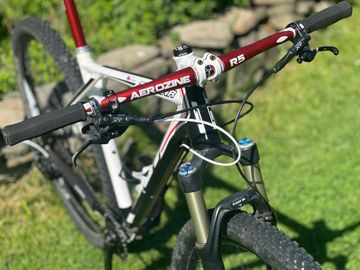 Used GT Zaskar SRAM XX1 Eagle 2020 Mountainbike, White, 29 — image 9 of 10