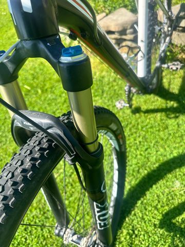 Used GT Zaskar SRAM XX1 Eagle 2020 Mountainbike, White, 29 — image 4 of 10
