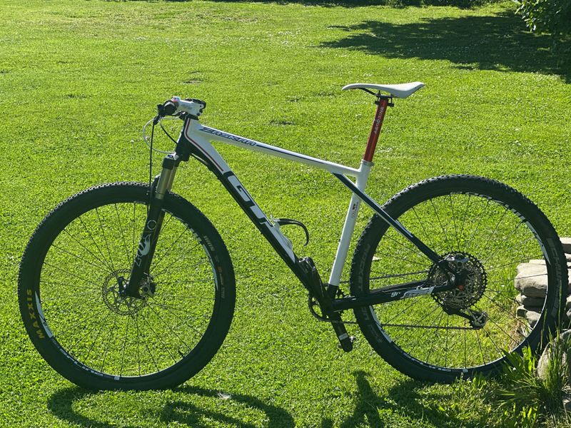 Used GT Zaskar SRAM XX1 Eagle 2020 Mountainbike, White, 29 — image 1 of 10