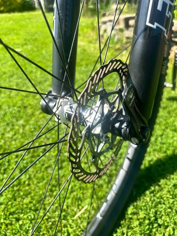 Used GT Zaskar SRAM XX1 Eagle 2020 Mountainbike, White, 29 — image 5 of 10